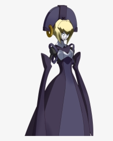 Blazblue Nirvana Story Mode Avatar Normal - Deus Machina Nirvana, HD Png Download, Free Download