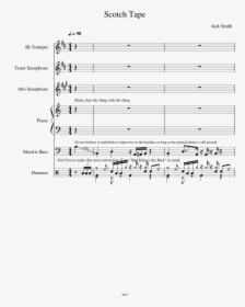 Sheet Music, HD Png Download, Free Download