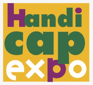 Handicap Expo Logo Png Transparent - Poster, Png Download, Free Download