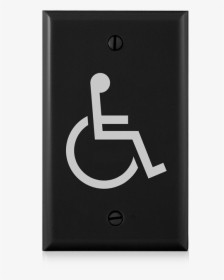 Handicap Sign, HD Png Download, Free Download