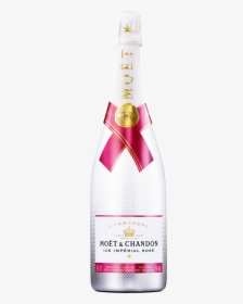 Moe%cc%88t Ice Imperial Rose - Moet & Chandon, HD Png Download, Free Download