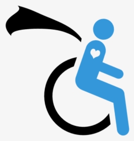 Stand Up Handicap - Associations Handicap, HD Png Download, Free Download