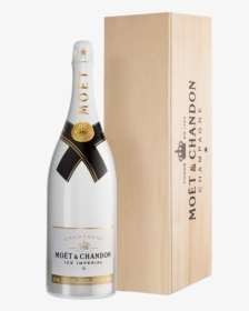 Moet & Chandon Ice Imperial Champagne 750ml, HD Png Download, Free Download