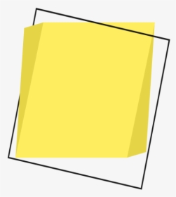 Vector D Yellow Ribbon - Faixa Amarela Png, Transparent Png, Free Download