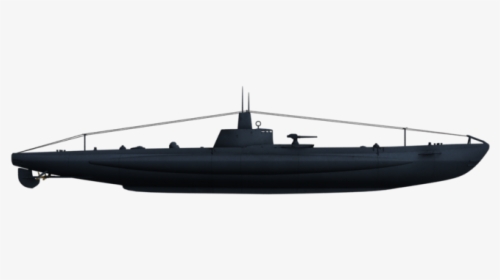 45602 - Submarine Render Png, Transparent Png, Free Download