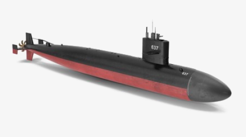 Submarine Png File Download Free - Rigid-hulled Inflatable Boat, Transparent Png, Free Download