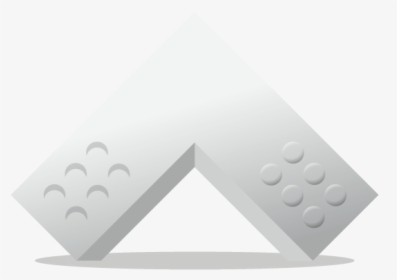 Embossed And Engraved Details - Triangle, HD Png Download, Free Download