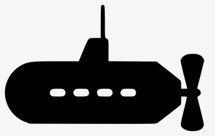 Submarine - Portable Network Graphics, HD Png Download, Free Download