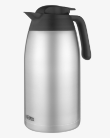 Thermos, Vacuum Flask Png - Thermos Insulated Carafe, Transparent Png, Free Download