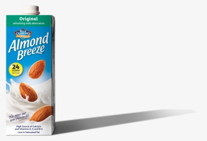 Original Almond Breeze - Juicebox, HD Png Download, Free Download