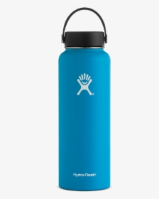 Vacuum-flask - Blue 32 Oz Hydro Flask, HD Png Download, Free Download