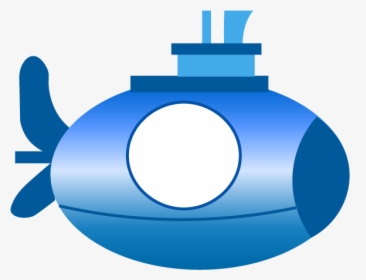 Submarine Transparent, HD Png Download, Free Download