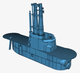 Tugboat, HD Png Download, Free Download