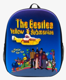 Beatles Yellow Submarine , Png Download - Beatles Yellow Submarine Poster, Transparent Png, Free Download