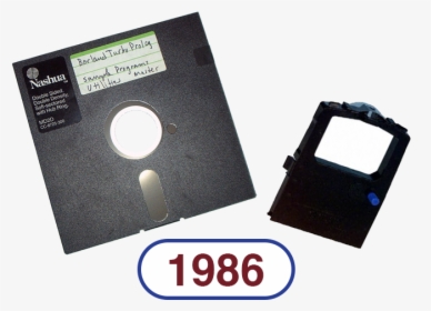History1986 - Electronics, HD Png Download, Free Download
