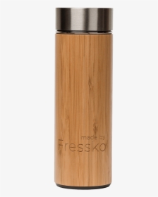 Bamboo, Drink Bottle, Tea Infuser, Coffee Flask, Rush - Perfume, HD Png Download, Free Download
