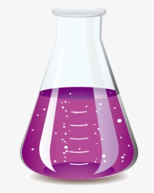 Science Flask Png Banner Transparent - Science Flask, Png Download, Free Download