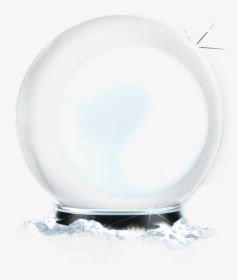 Snow Globe Png Transparent - Png Snow Globe, Png Download, Free Download