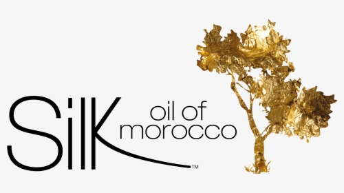 Silk Oil Of Morocco Logo, HD Png Download, Free Download