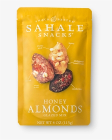 Sahale Honey Almonds Glazed Mix, HD Png Download, Free Download