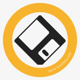 Floppy Disk Icon, HD Png Download, Free Download