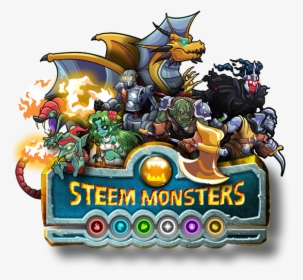 Steem Monsters, HD Png Download, Free Download