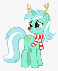 Mlp Lyra Christmas, HD Png Download, Free Download