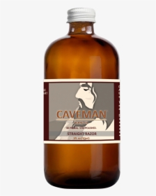 Caveman Beard Oil, HD Png Download, Free Download