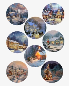 Snow Globe Png, Transparent Png, Free Download