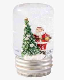 Snow Globe "christmas Magic - Png Snow Globe Christmas, Transparent Png, Free Download
