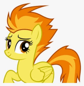 Page Curl Clip Art - Mlp Spitfire, HD Png Download, Free Download