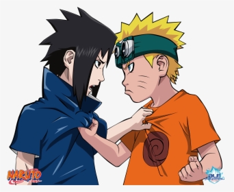 Naruto And Sasuke