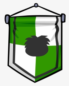 Club Penguin Rewritten Wiki - Banner Olde Icon, HD Png Download, Free Download