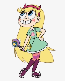 Butterfly Star Vs The Forces Of Evil, HD Png Download, Free Download