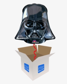 25″ Star Wars Darth Vader Mask - Casco Darth Vader Png, Transparent Png, Free Download