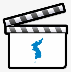 1000px-unified Korea Film Icon - Romantic Comedy Clipart, HD Png Download, Free Download
