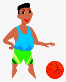Basketball Vector Gif, HD Png Download, Free Download