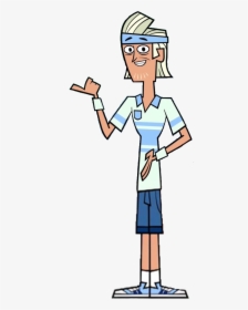 Gerry Total Drama Png , Png Download - Total Drama Ridonculous Race Gerry, Transparent Png, Free Download