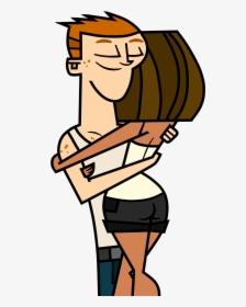 Scott And Courtney Total Drama Png , Png Download - Total Drama Courtney Ass, Transparent Png, Free Download