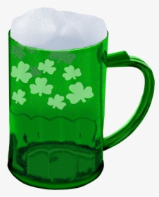 Green Beer Png - St Paddy's Day Background Transparent Png, Png Download, Free Download