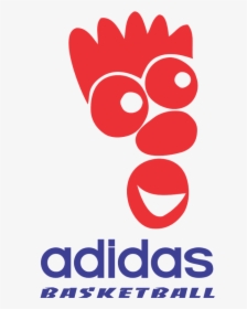 Adidas Basketball Logo, Adidas Basketball Logo Vector - Adidas, HD Png Download, Free Download
