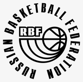 Russian Basketball Federation Logo Png Transparent - Russian Basketball Federation, Png Download, Free Download
