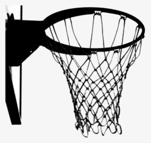 Vector Art Clipart Basketball Net - Basketball Hoop Clipart Transparent, HD Png Download, Free Download