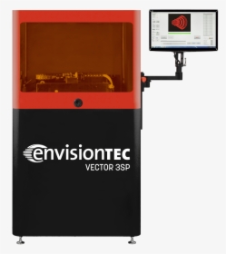 Envisiontec To Reveal Affordable New Industrial 3d - Envisiontec 3d Printer, HD Png Download, Free Download