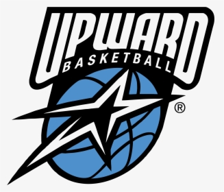 Upward Sports Clipart - Upwards Basketball, HD Png Download, Free Download