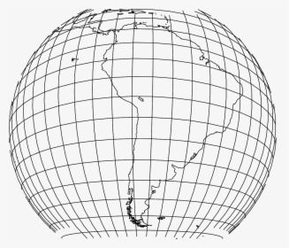 Grid Earth Png, Transparent Png, Free Download