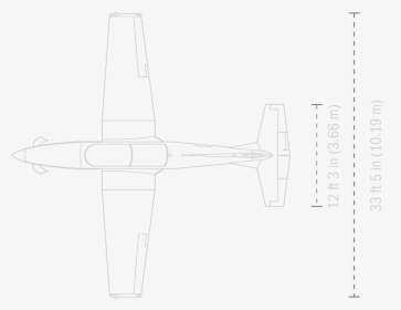 Pilatus Pc 7 Mk2 Wing, HD Png Download, Free Download