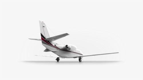 Cessna Citation Bravo Takeing Off From Canaouan Airport, HD Png Download, Free Download