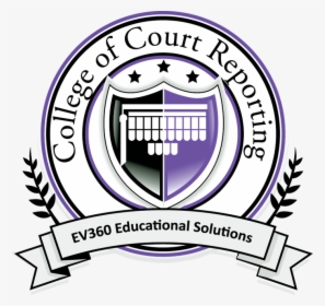 College Of Court Reporting Would Like To Invite You - College Of Court Reporting Inc, HD Png Download, Free Download