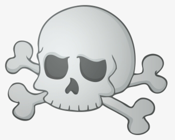 Skull Halloween Png, Transparent Png, Free Download